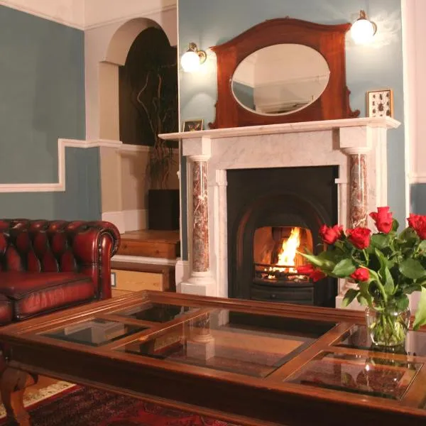 The Telstar, hotel v destinaci Exeter