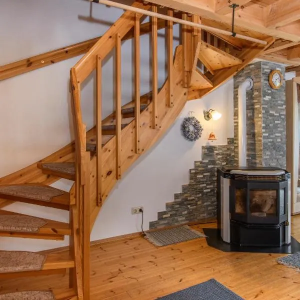 Haus Monika Silvrettablick, hotel v destinaci Sankt Gallenkirch