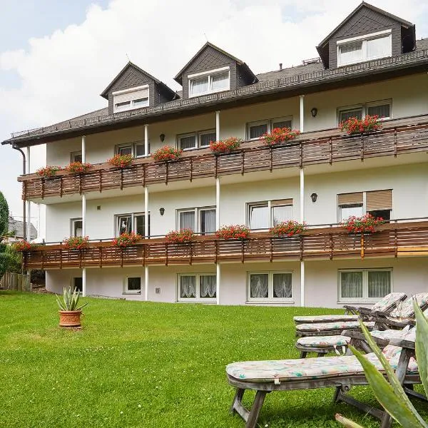 Tannmühle Hotel und Restaurant GmbH, hotel in Langenchursdorf