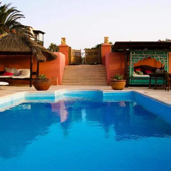 Casa El Morro, Hotel in Uga