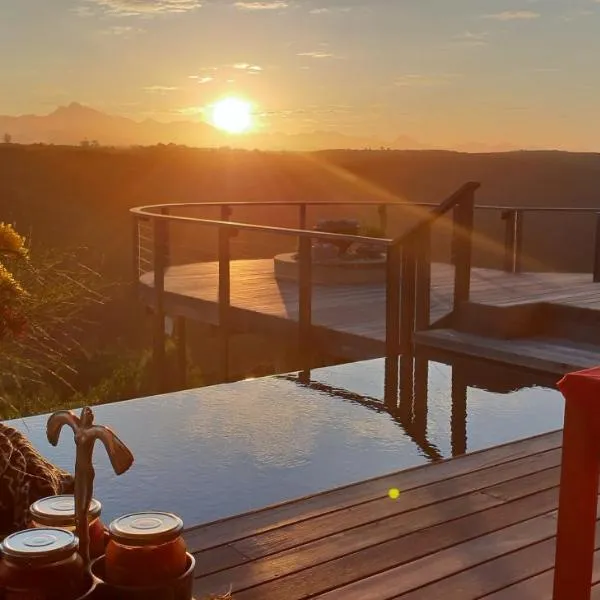Tamodi Lodge, hotel v destinaci Plettenberg Bay