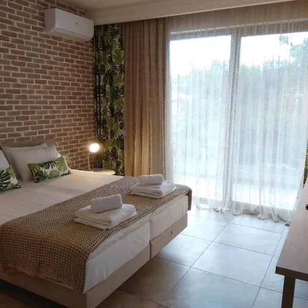 The Archontariki, hotel in Ormos Panagias