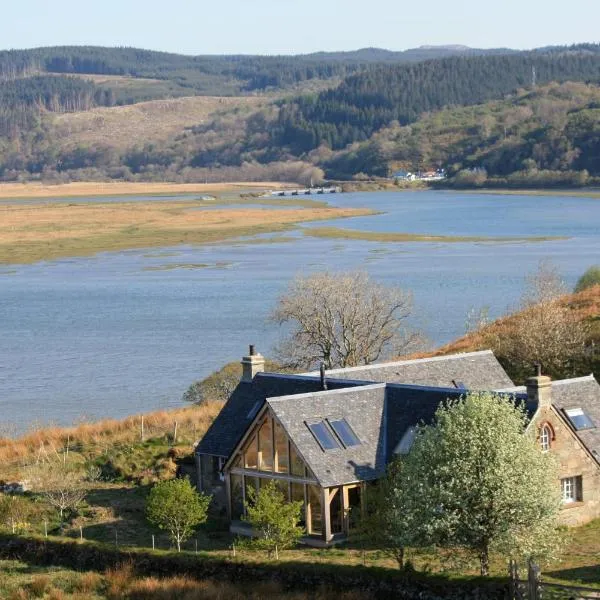 Winterton, hotel v destinaci Lochgilphead