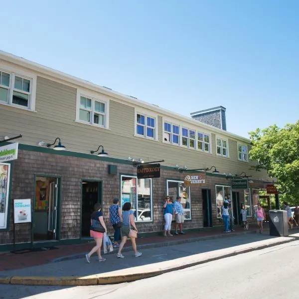 The Newport Lofts - 359 Thames Street, hotel v destinaci Newport