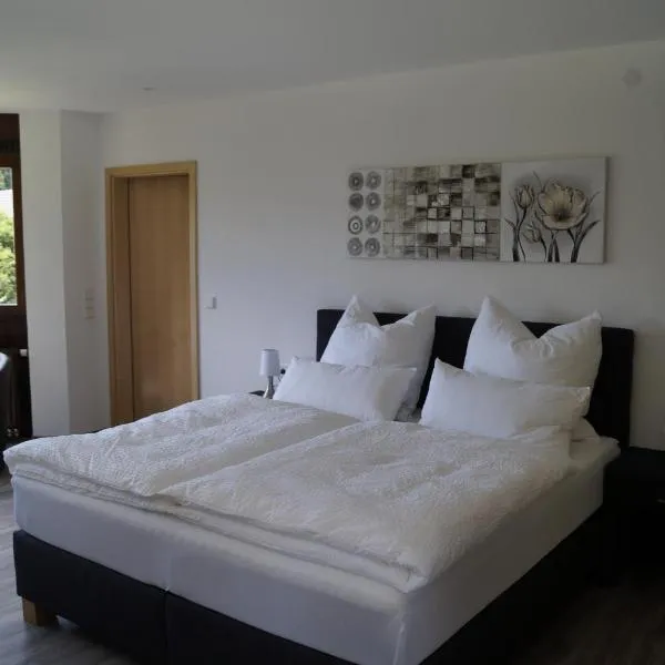 Am Irrenbächle, hotel in Albstadt