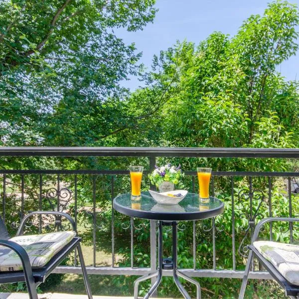 카슈텔라에 위치한 호텔 Beach & park Apartment