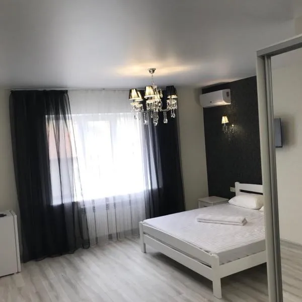 Amina Гостевой Домик возле моря, hotel in Fontanka