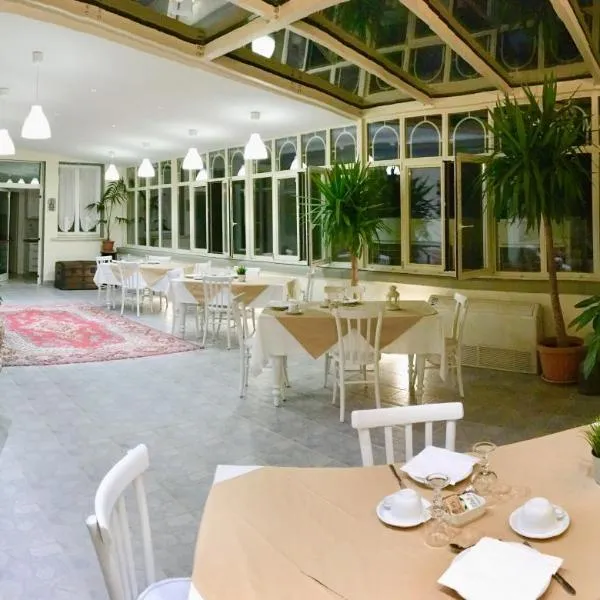 La Speranza Hotel Grazzini, hotel Rufinában
