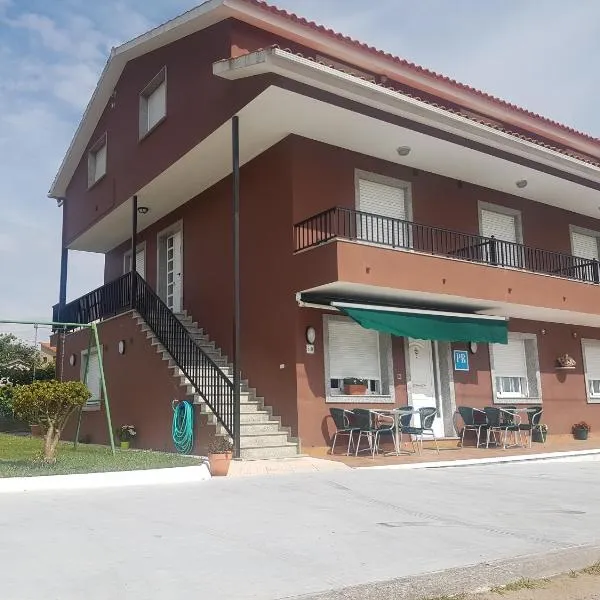 Hostal Xaraiba, hotel in Sanxenxo