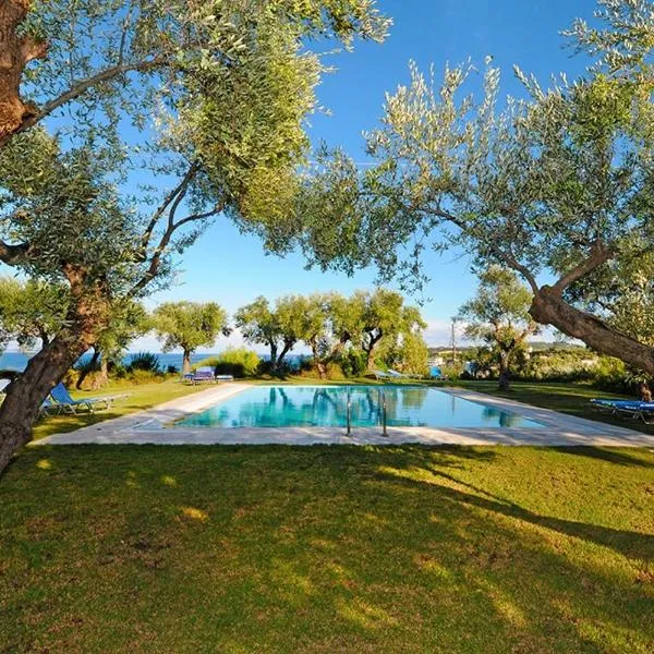 Limanaki, hotel v destinaci Tsilivi