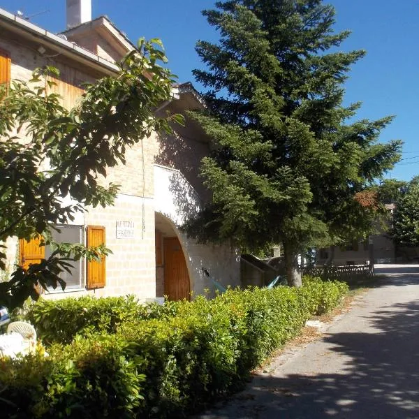 villino in montagna, hotel in Montemonaco