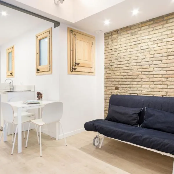 BcnStop Sagrada Familia, hotel v destinaci Barcelona