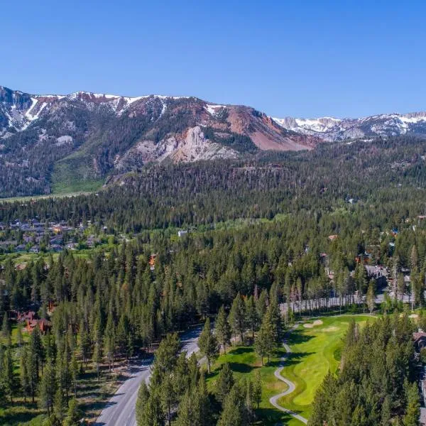 Mammoth Golf Properties By 101 Great Escapes, hotel in Mammoth Lakes