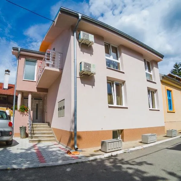 Apartmani "STEFANOVIĆ", hotel v destinaci Soko Banja