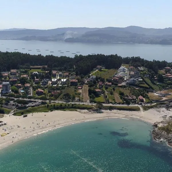 Hotel Farsund, hotel v destinaci Sanxenxo