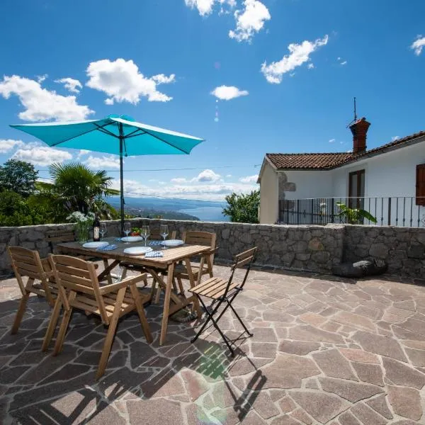 Sun&Sea House, ξενοδοχείο σε Matulji