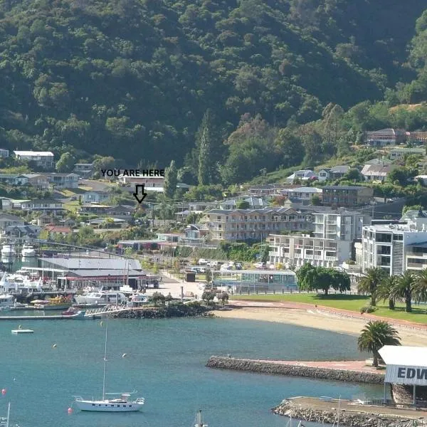 3 & 4 Bedroom Holiday Houses Central Picton, hotel v destinaci Picton