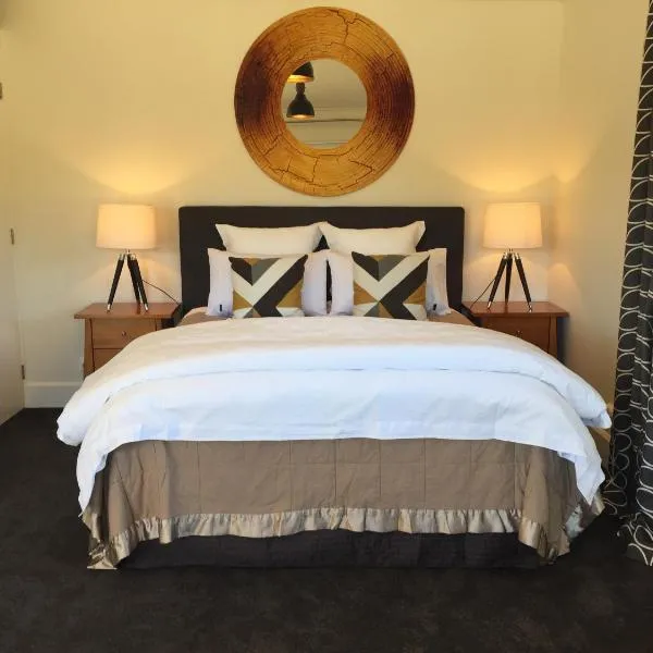 The Studio at Northfield, hotel v destinaci Methven