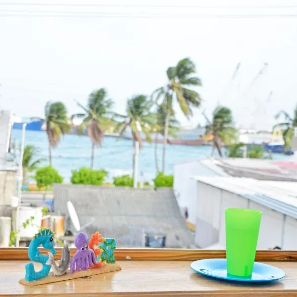 Summer Breeze, hotel v destinaci San Andrés