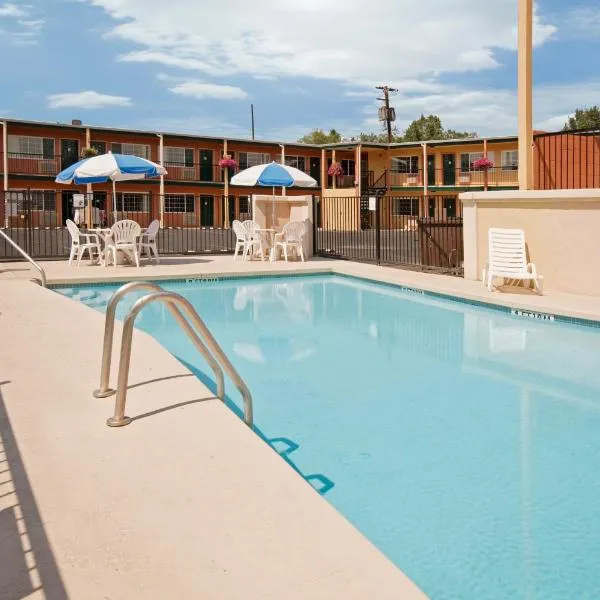 Americas Best Value Inn - Pendleton, hotel v destinaci Pendleton