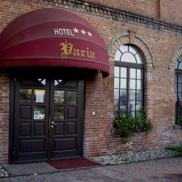 Hotel Restauracja Varia, hotel in Działdowo