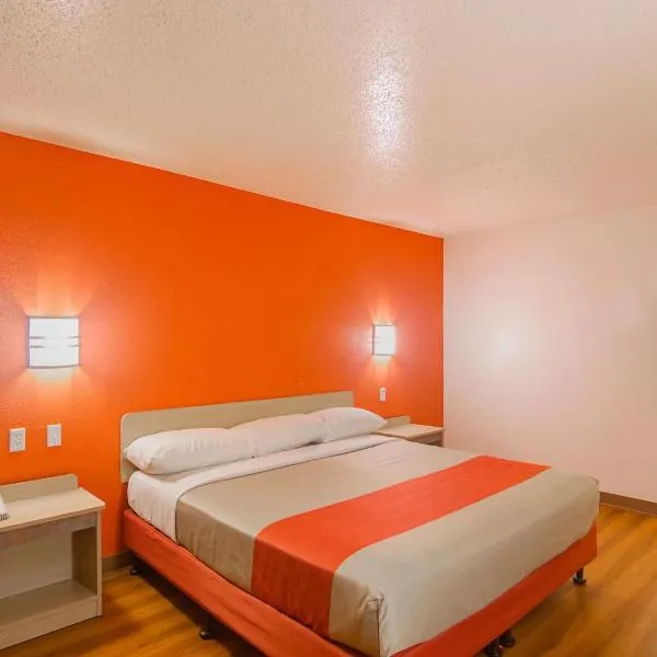 Motel 6-Lawton, OK, hotel a Lawton