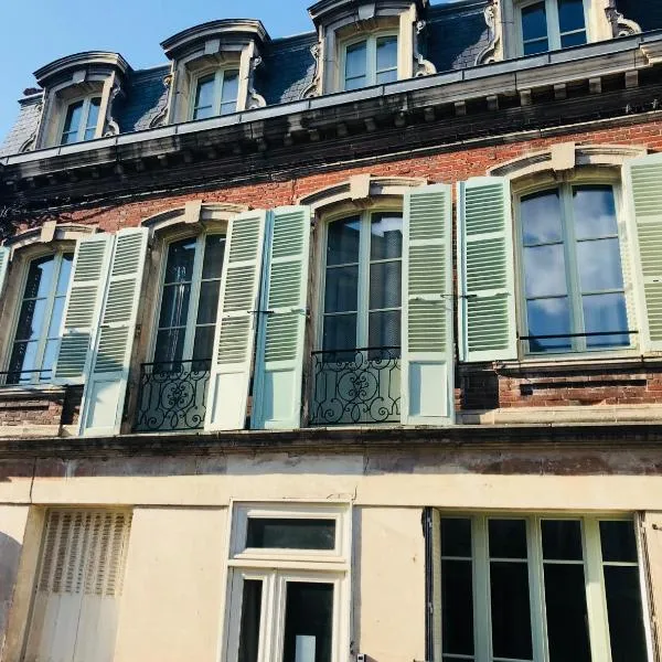 La Charuel, hotel in Épernay