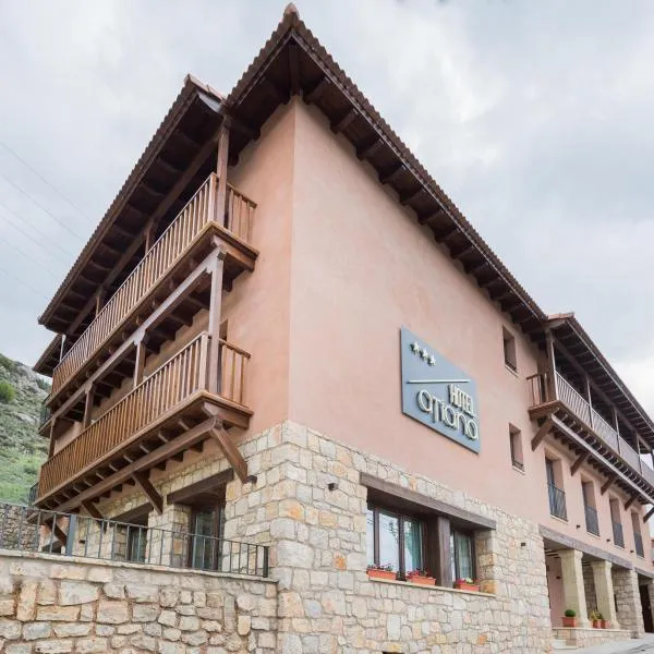 Hotel Atiana, hotel v destinaci Albarracín