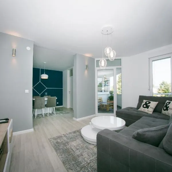 Apartment Ella, hótel í Čapljina