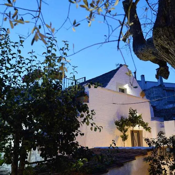 Trulli MADIA Luxury Alberobello, khách sạn ở Alberobello