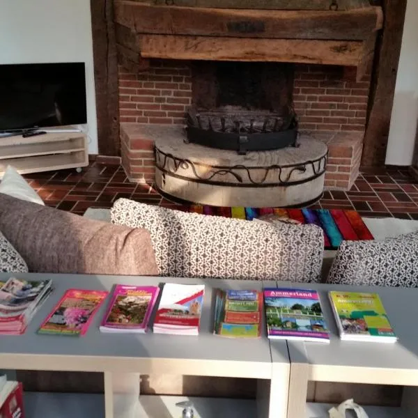 Ferienwohnung Kaminzimmer, hotel v destinaci Westerstede