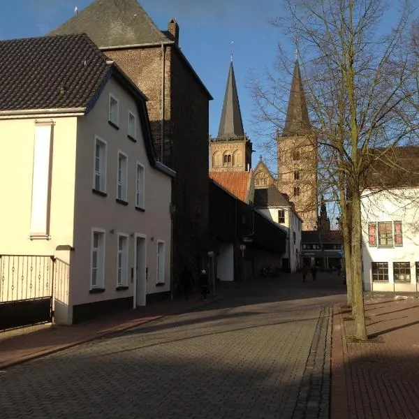 Am Meerturm, hotel in Xanten