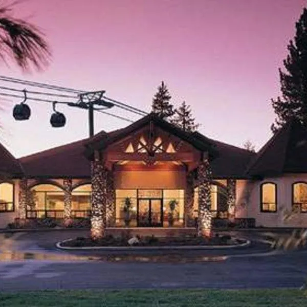 Forest Suites Resort at the Heavenly Village, hotel v destinaci South Lake Tahoe