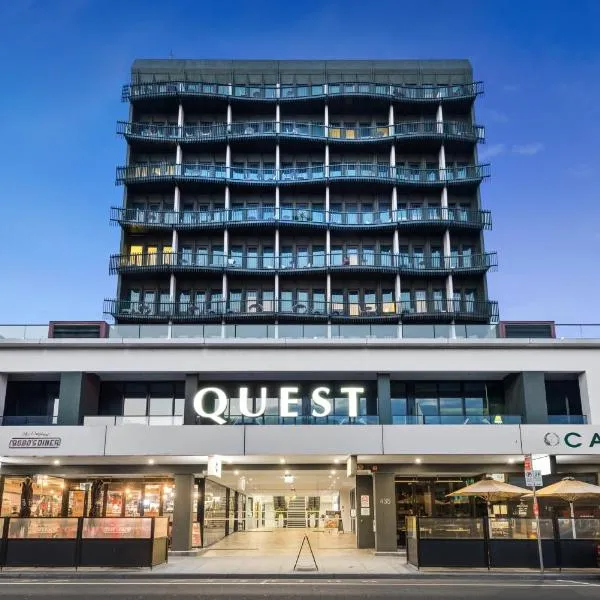 クエスト フランクストン オン ザ ベイ（Quest Frankston on the Bay）、フランクストンのホテル