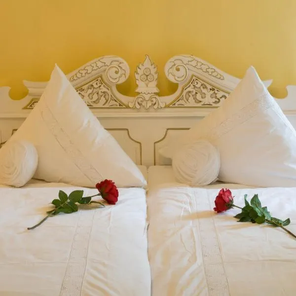 SchlossHOTELGedern, hotel in Gedern