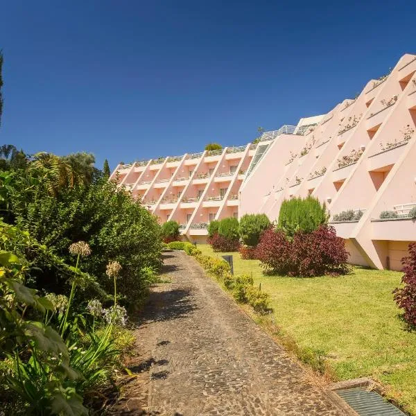 Quinta do Estreito, hotell i Estreito de Câmara de Lobos