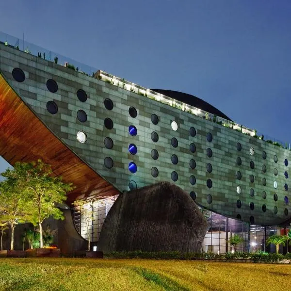 Hotel Unique, hotel v Sao Paulu