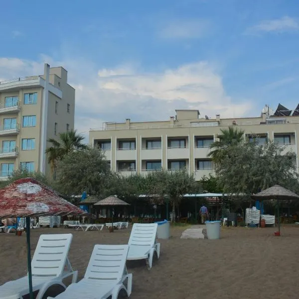 Viesnīca Dikelya Hotel pilsētā Dikili