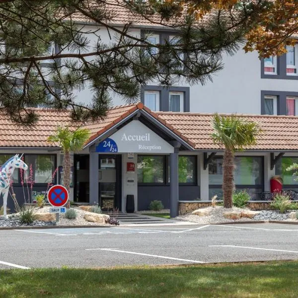 Kyriad Niort-Espace MendesFrance – hotel w mieście Niort