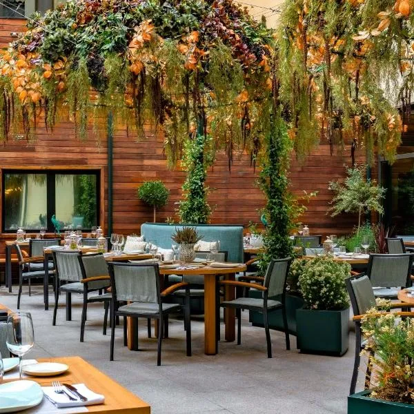 Vincci Soho, hotel din Madrid