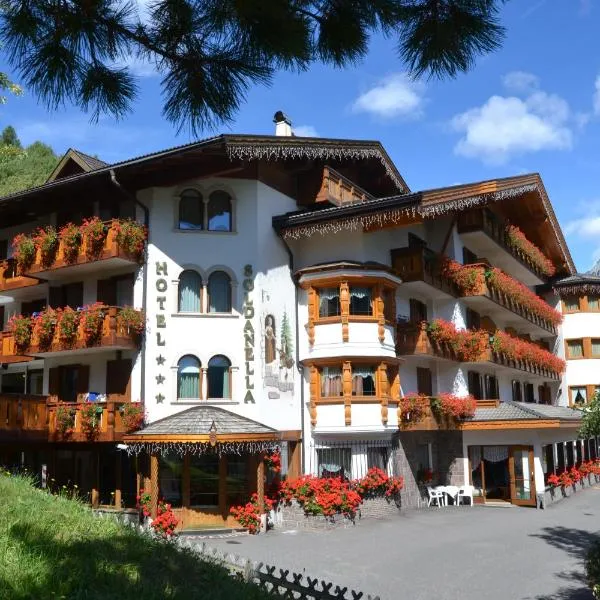 Hotel La Soldanella, hôtel à Moena