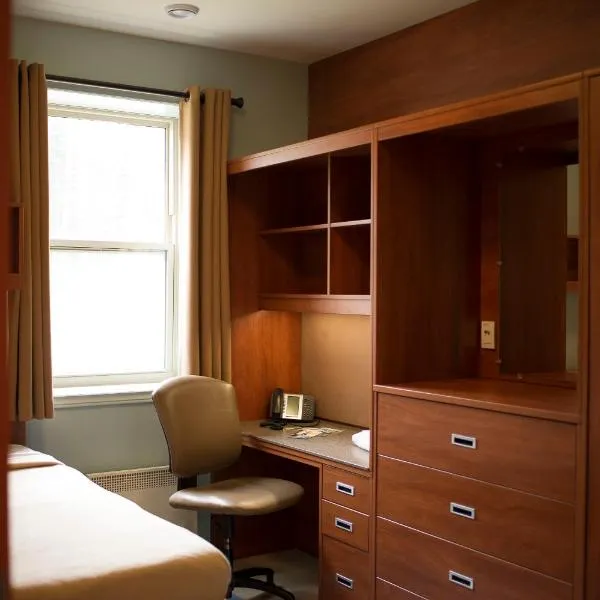 Grenfell Campus Summer Accommodations, hotel v destinaci Corner Brook