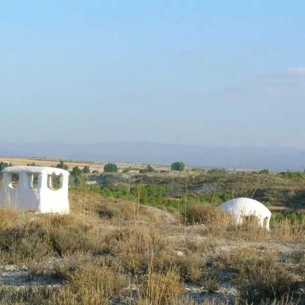 Cueva El Ermitano: Baza'da bir otel