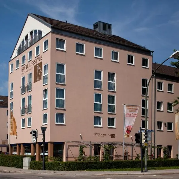 Hotel Lifestyle, hotel in Linden