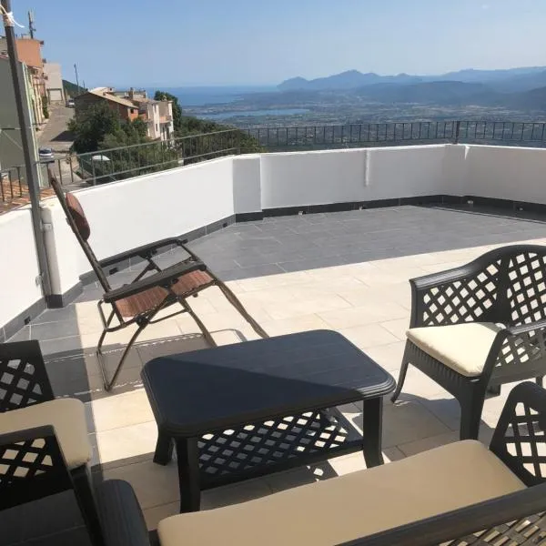 Serraenna Bedrooms, hotel in Baunei
