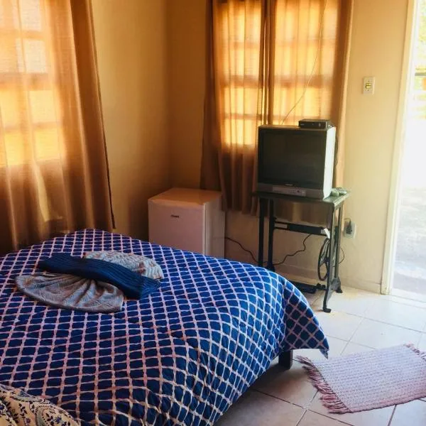 Suite 195 Lavras Novas, hotel v destinaci Ouro Preto