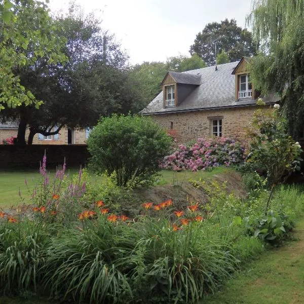 Le Moulin d'Hys, hotel en La Cropte
