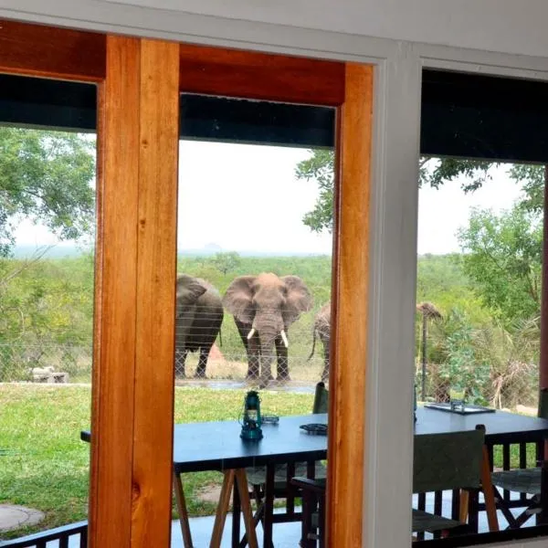 Tingala Lodge - Bed in the Bush, hotel en Letaba Wildlife Reserve