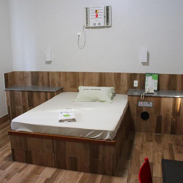 Hotel Palmeiras Ltda - Foto 3