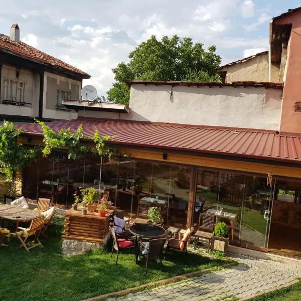 Kadıoğlu Konağı, hotel i Kastamonu